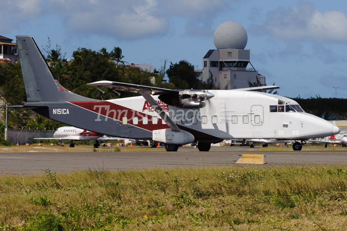 Short 360 N151CA (cn SH3653)